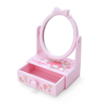 My Melody Mini Chest with Mirror