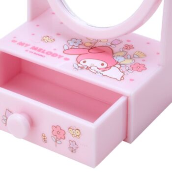 My Melody Mini Chest with Mirror