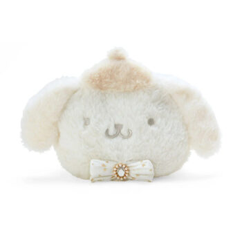 Pompompurin Plush Zipper Pouch (Winter Star Series)