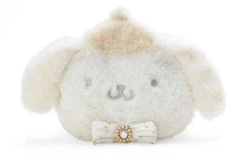 Pompompurin Plush Zipper Pouch (Winter Star Series)