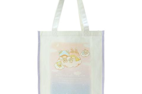 LittleTwinStars Tote Bag (Fluffy Cloud Series)