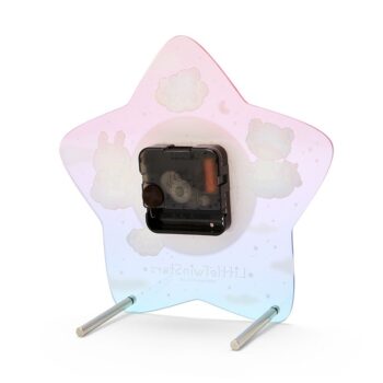 LittleTwinStars Standing Clock (Fluffy Cloud Series)