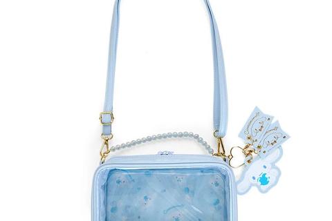 Cinnamoroll 2-Way Clear Crossbody Bag