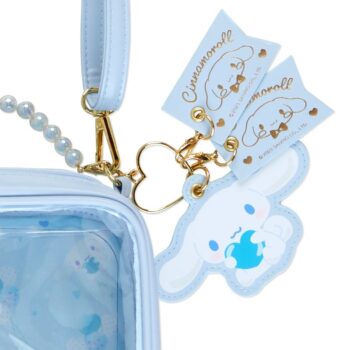 Cinnamoroll 2-Way Clear Crossbody Bag