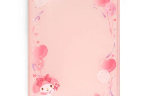 My Melody File Folder Collect Book