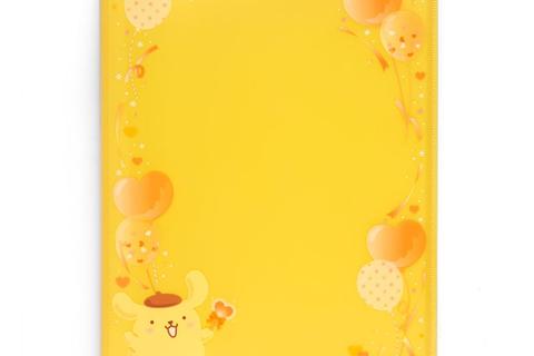 Pompompurin File Folder Collect Book