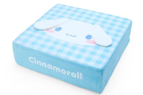 Cinnamoroll Floor Face Cushion