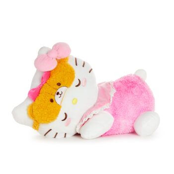 Hello Kitty 18" Large Sherpa Plush (Slumber Series)