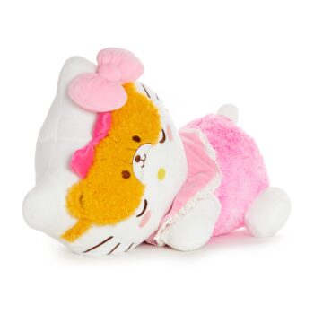 Hello Kitty 18" Large Sherpa Plush (Slumber Series)