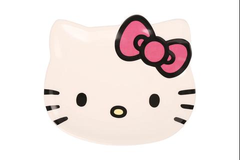 Hello Kitty Ceramic Jewelry Tray