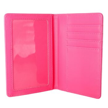 Hello Kitty Passport Holder (Let's Go!)