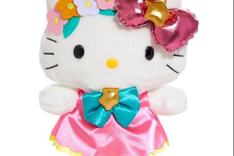 Hello Kitty 8" Virgo Plush (Zodiac Series)