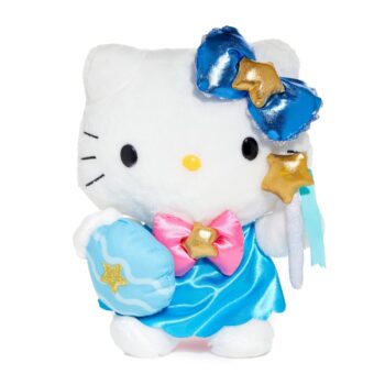 Hello Kitty 8" Aquarius Plush (Zodiac Series)