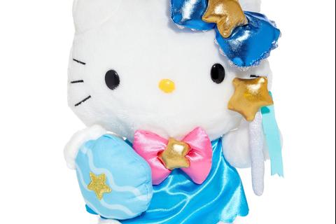 Hello Kitty 8" Aquarius Plush (Zodiac Series)