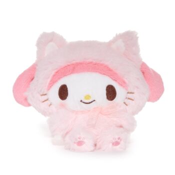 My Melody 6" Kitten Mascot Plush