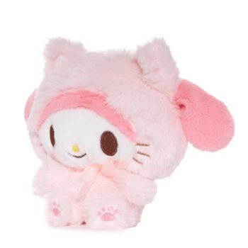 My Melody 6" Kitten Mascot Plush