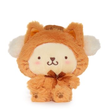 Pompompurin 6" Kitten Mascot Plush