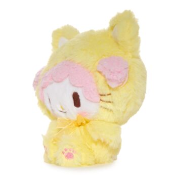 My Sweet Piano 6" Kitten Mascot Plush