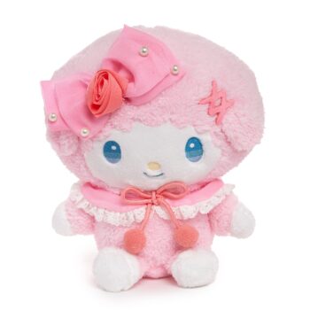 My Sweet Piano 9" Pink Rose Plush