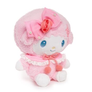 My Sweet Piano 9" Pink Rose Plush