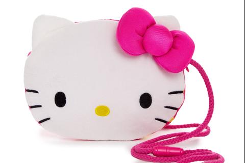 Hello Kitty Pink Lemonade Mini Purse