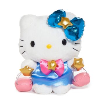 Hello Kitty 8" Libra Plush (Zodiac Series)