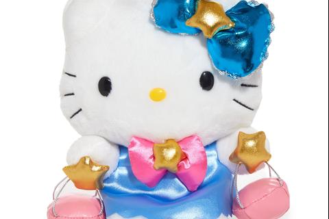 Hello Kitty 8" Libra Plush (Zodiac Series)