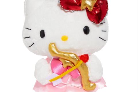 Hello Kitty 8" Sagittarius Plush (Zodiac Series)