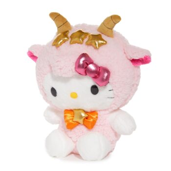 Hello Kitty 8" Capricorn Plush (Zodiac Series)