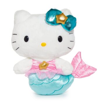 Hello Kitty 8" Pisces Plush (Zodiac Series)