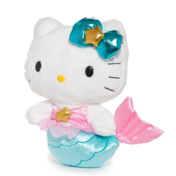 Hello Kitty 8" Pisces Plush (Zodiac Series)