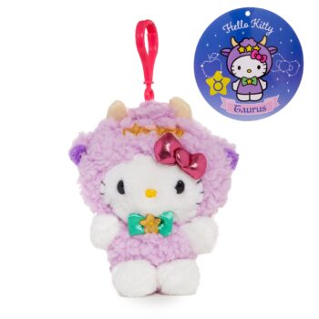 Hello Kitty Taurus Mascot Clip (Zodiac Series)