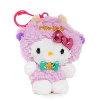 Hello Kitty Taurus Mascot Clip (Zodiac Series)