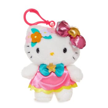 Hello Kitty Virgo Mascot Clip (Zodiac Series)