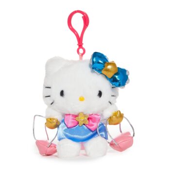 Hello Kitty Libra Mascot Clip (Zodiac Series)