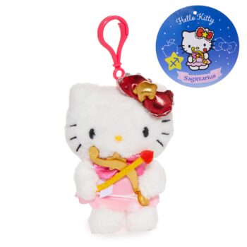 Hello Kitty Sagittarius Mascot Clip (Zodiac Series)