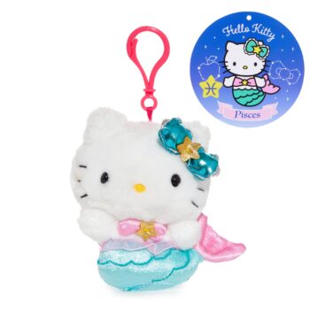 Hello Kitty Pisces Mascot Clip (Zodiac Series)