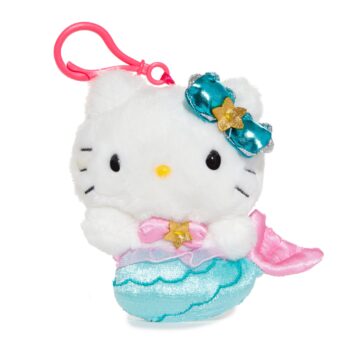 Hello Kitty Pisces Mascot Clip (Zodiac Series)