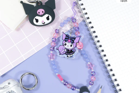 3683-kuromi-lolita-version-beaded-charm-mobile-phone-wrist-strap-1.png