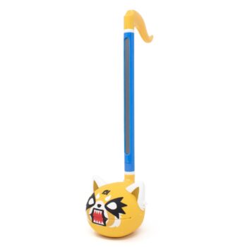 Aggretsuko Otamatone Musical Toy (Rage)