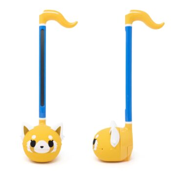 Aggretsuko Otamatone Musical Toy (Sweet)