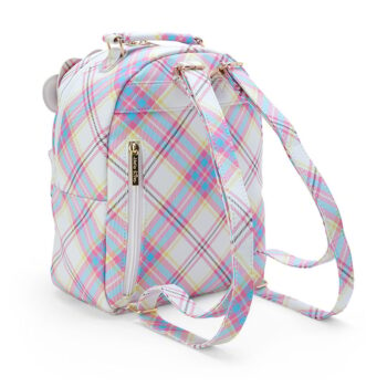 Hello Kitty Mini Backpack (Hello Kitty Dress Tartan Series)