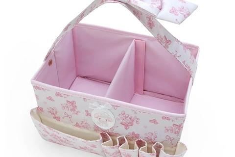 3725-my-melody-foldable-storage-caddy-white-strawberry-series–1.jpg