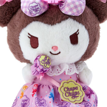 Kuromi x Chupa Chups 8" Plush