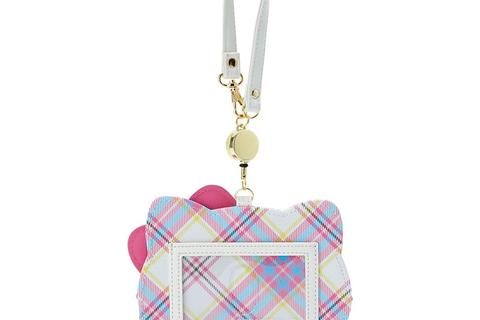 3731-hello-kitty-card-case-with-key-reel-hello-kitty-dress-tartan-series–1.jpg