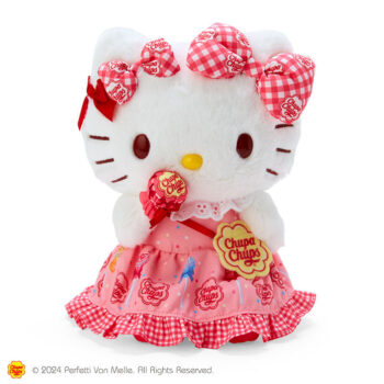 Hello Kitty x Chupa Chups 8" Plush