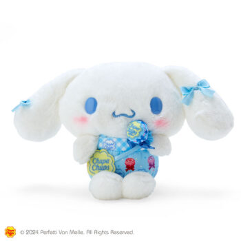 Cinnamoroll x Chupa Chups 8" Plush