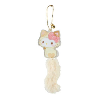 Hello Kitty Acrylic Bag Charm (Cuddly Kitten Series)