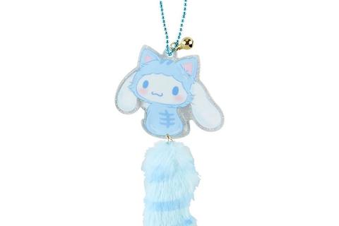 Cinnamoroll Acrylic Bag Charm (Cuddly Kitten Series)