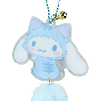 Cinnamoroll Acrylic Bag Charm (Cuddly Kitten Series)